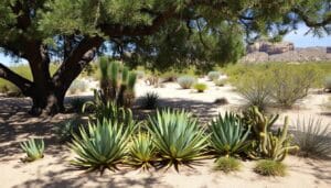 Read more about the article Desert Plants That Do Not Need Full Sun | Shade Guide